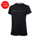 Mercedes-Benz AMG T-shirt Nera Donna